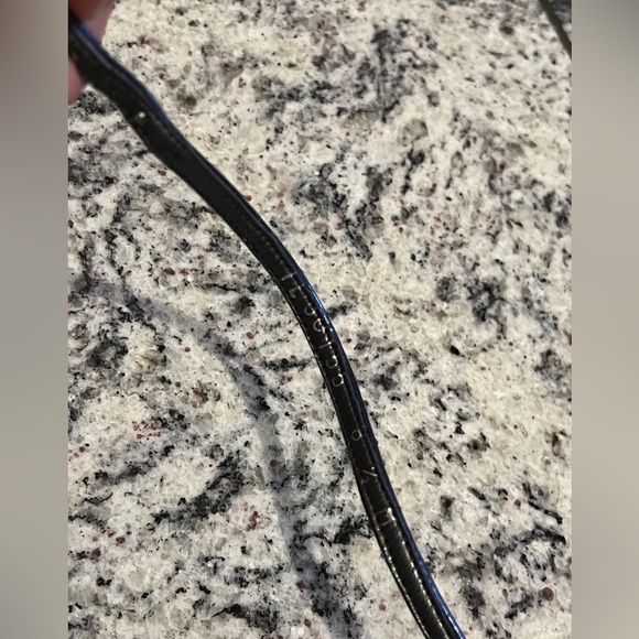 Stuart Weitzman nudist - metallic blue size 39 - Picture 4 of 5